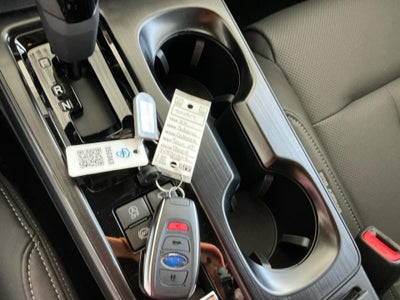 2026 Subaru Outback Touring XT