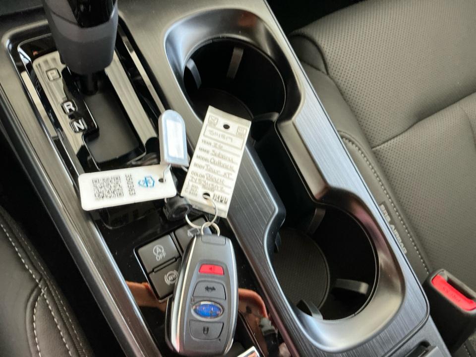 2026 Subaru Outback Touring XT