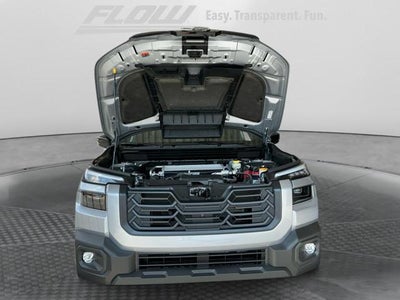2026 Subaru Outback Touring XT