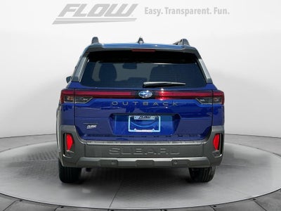 2026 Subaru Outback Touring XT