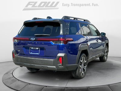 2026 Subaru Outback Touring XT