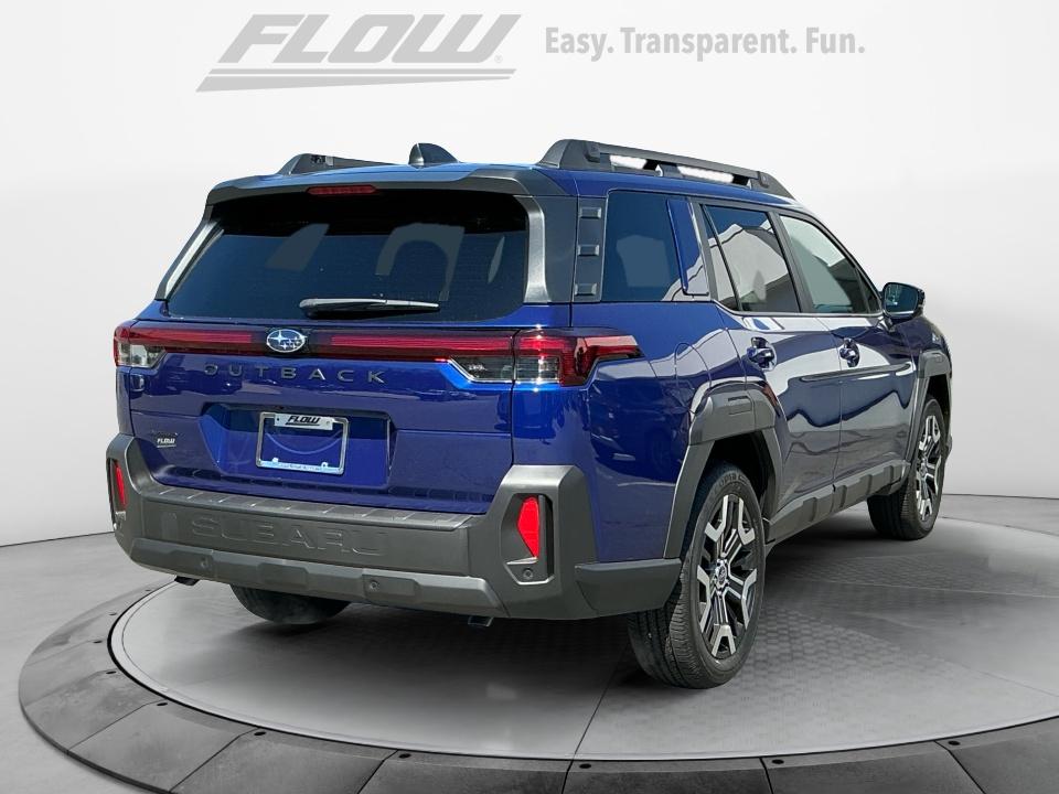 2026 Subaru Outback Touring XT
