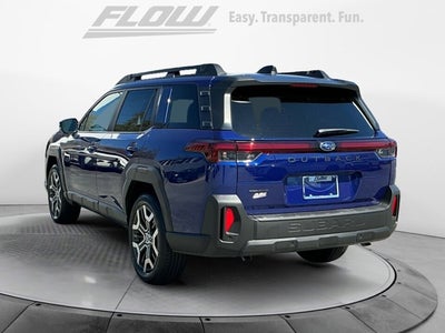 2026 Subaru Outback Touring XT