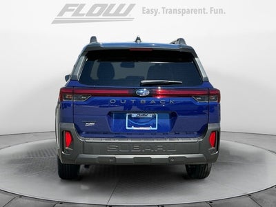 2026 Subaru Outback Touring XT