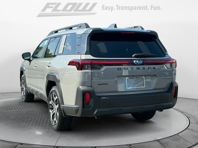 2026 Subaru Outback Touring XT