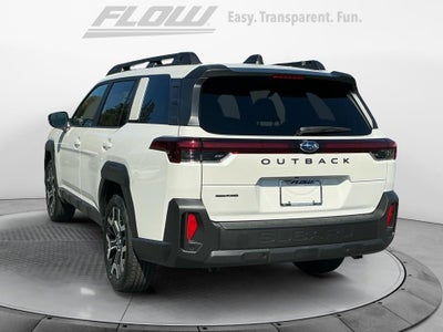 2026 Subaru Outback Touring XT