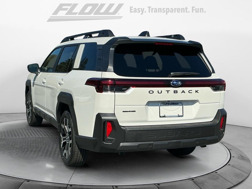 2026 Subaru Outback Touring XT