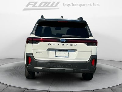 2026 Subaru Outback Touring XT