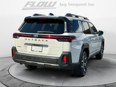 2026 Subaru Outback Touring XT