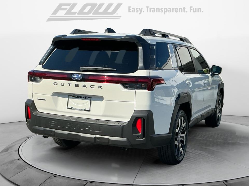 2026 Subaru Outback Touring XT