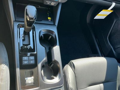 2026 Subaru Outback Touring XT