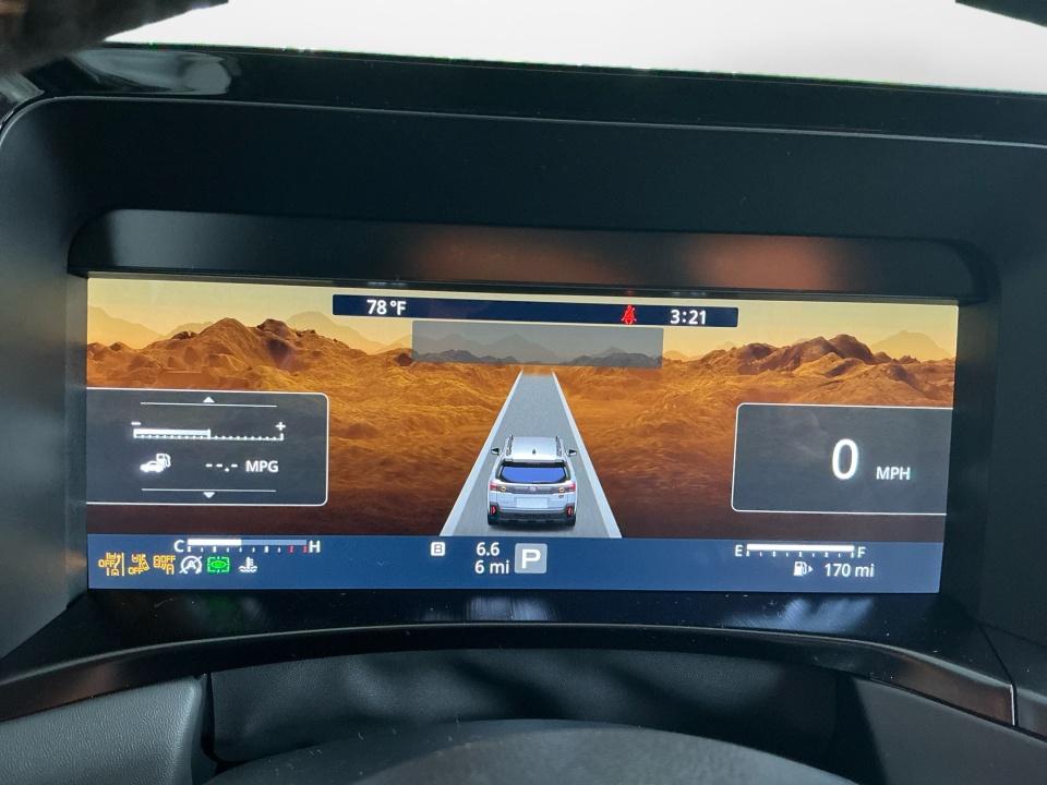2026 Subaru Outback Wilderness