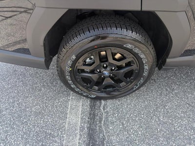2026 Subaru Outback Wilderness