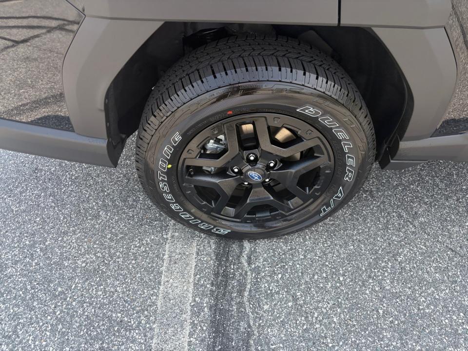 2026 Subaru Outback Wilderness