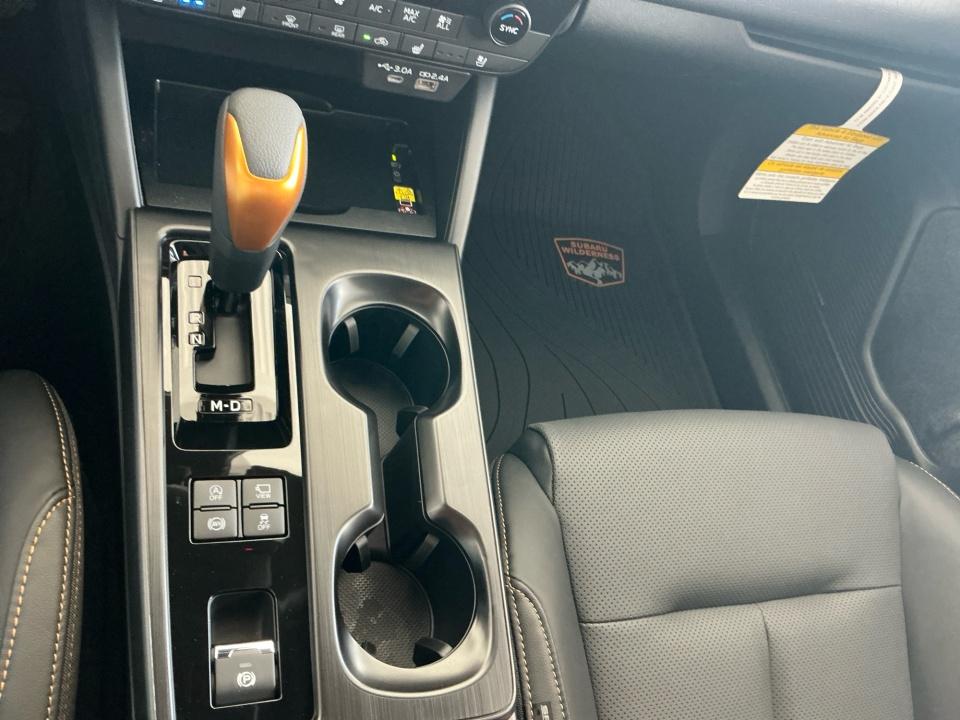 2026 Subaru Outback Wilderness