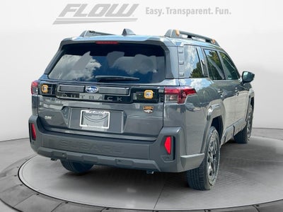 2026 Subaru Outback Wilderness
