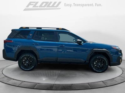 2026 Subaru Outback Wilderness