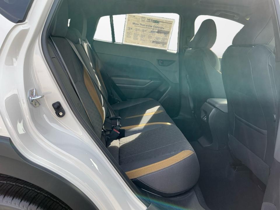 2026 Subaru Crosstrek Sport Hybrid