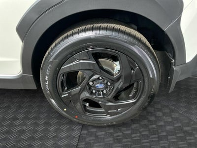 2026 Subaru Crosstrek Sport Hybrid