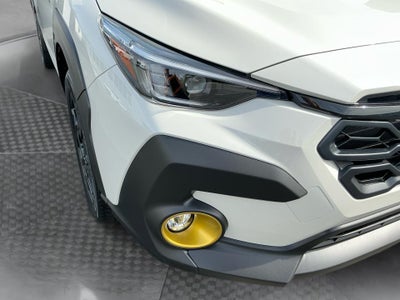 2026 Subaru Crosstrek Sport Hybrid