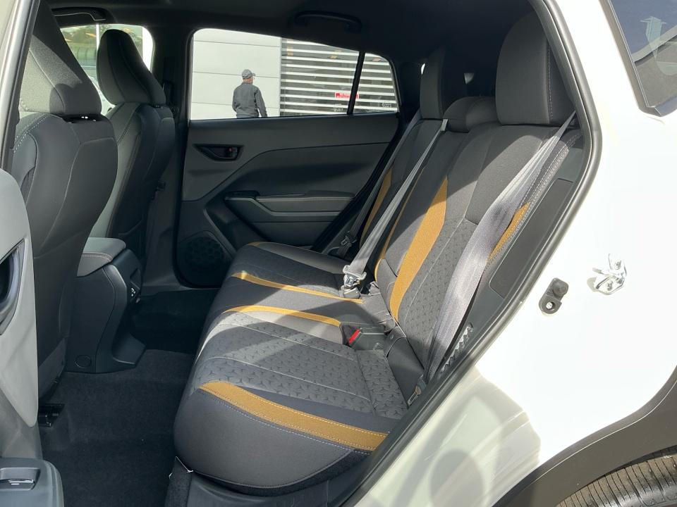 2026 Subaru Crosstrek Sport Hybrid