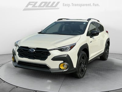 2026 Subaru Crosstrek Sport Hybrid