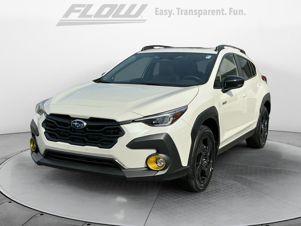 2026 Subaru Crosstrek Sport Hybrid