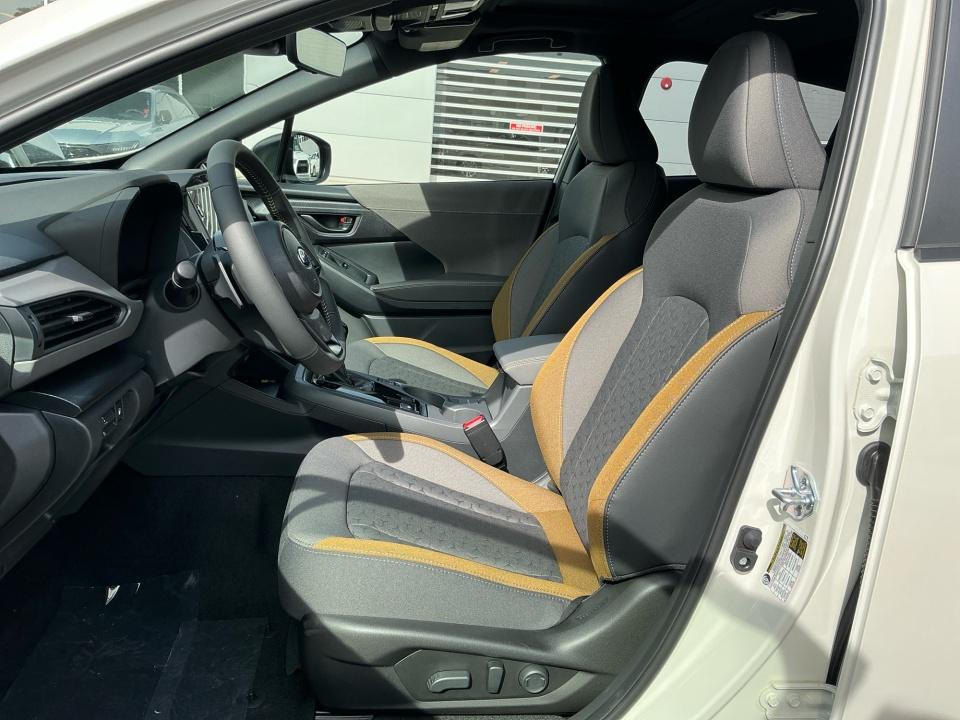 2026 Subaru Crosstrek Sport Hybrid