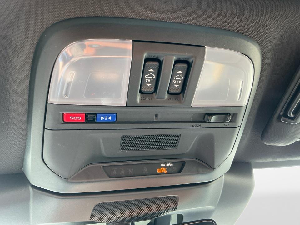 2026 Subaru Crosstrek Sport Hybrid