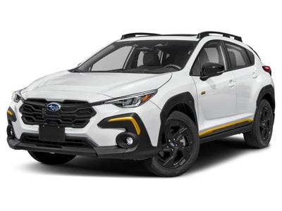 2026 Subaru Crosstrek Sport Hybrid