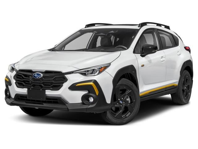 2026 Subaru Crosstrek Sport Hybrid