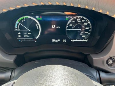 2026 Subaru Crosstrek Sport Hybrid