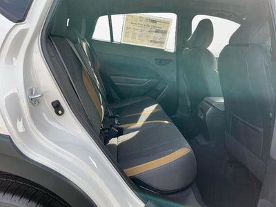 2026 Subaru Crosstrek Sport Hybrid