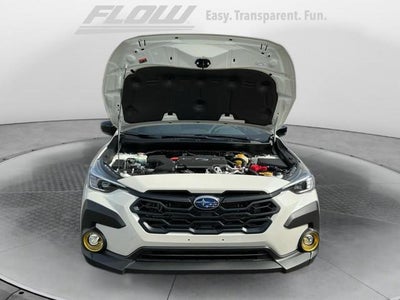 2026 Subaru Crosstrek Sport Hybrid