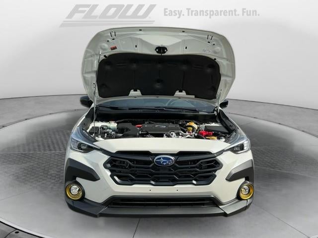 2026 Subaru Crosstrek Sport Hybrid