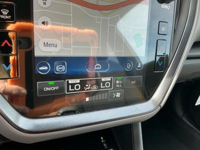 2026 Subaru Crosstrek Sport Hybrid
