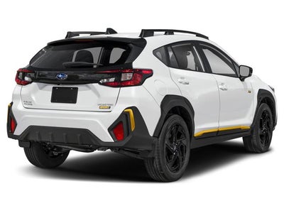 2026 Subaru Crosstrek Sport Hybrid