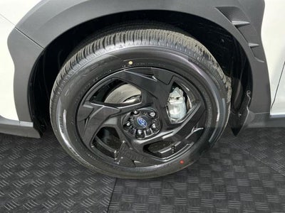 2026 Subaru Crosstrek Sport Hybrid