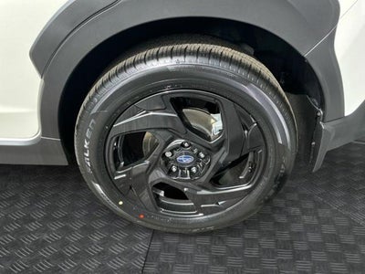2026 Subaru Crosstrek Sport Hybrid
