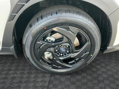 2026 Subaru Crosstrek Sport Hybrid