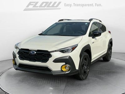 2026 Subaru Crosstrek Sport Hybrid