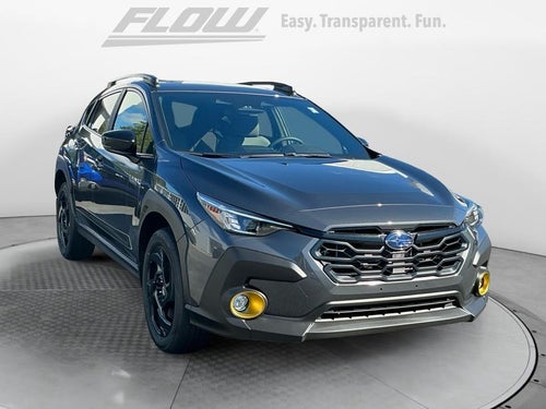 2026 Subaru Crosstrek Sport Hybrid