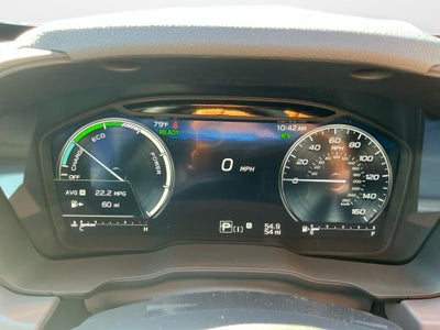 2026 Subaru Crosstrek Sport Hybrid