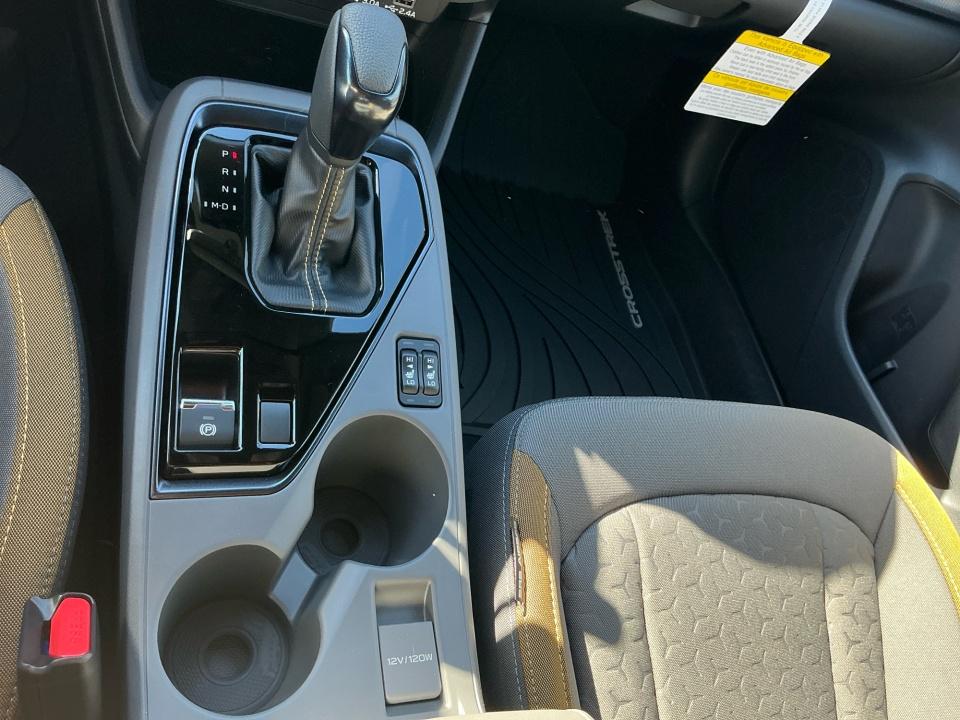 2026 Subaru Crosstrek Sport Hybrid