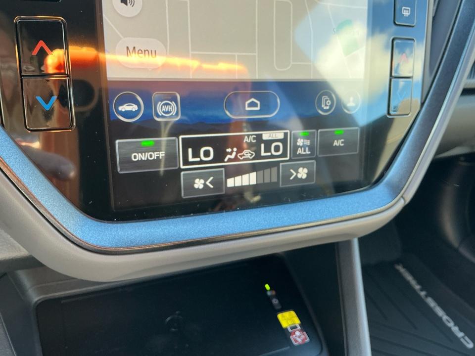 2026 Subaru Crosstrek Sport Hybrid