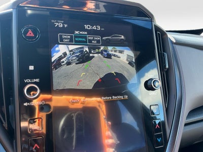 2026 Subaru Crosstrek Sport Hybrid