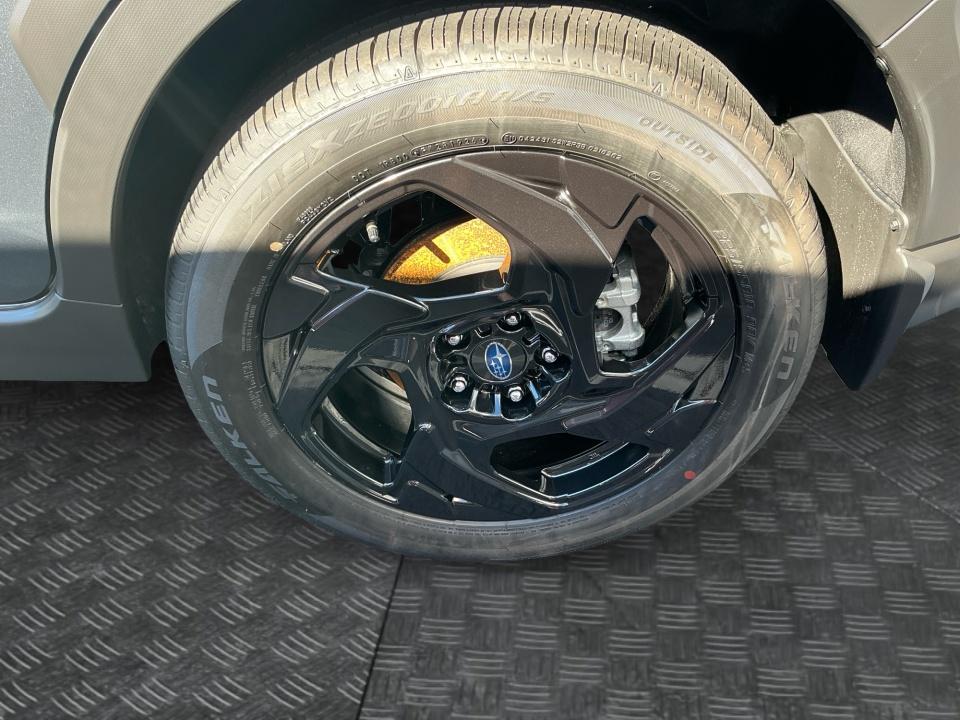 2026 Subaru Crosstrek Sport Hybrid