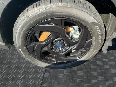 2026 Subaru Crosstrek Sport Hybrid