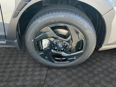 2026 Subaru Crosstrek Sport Hybrid
