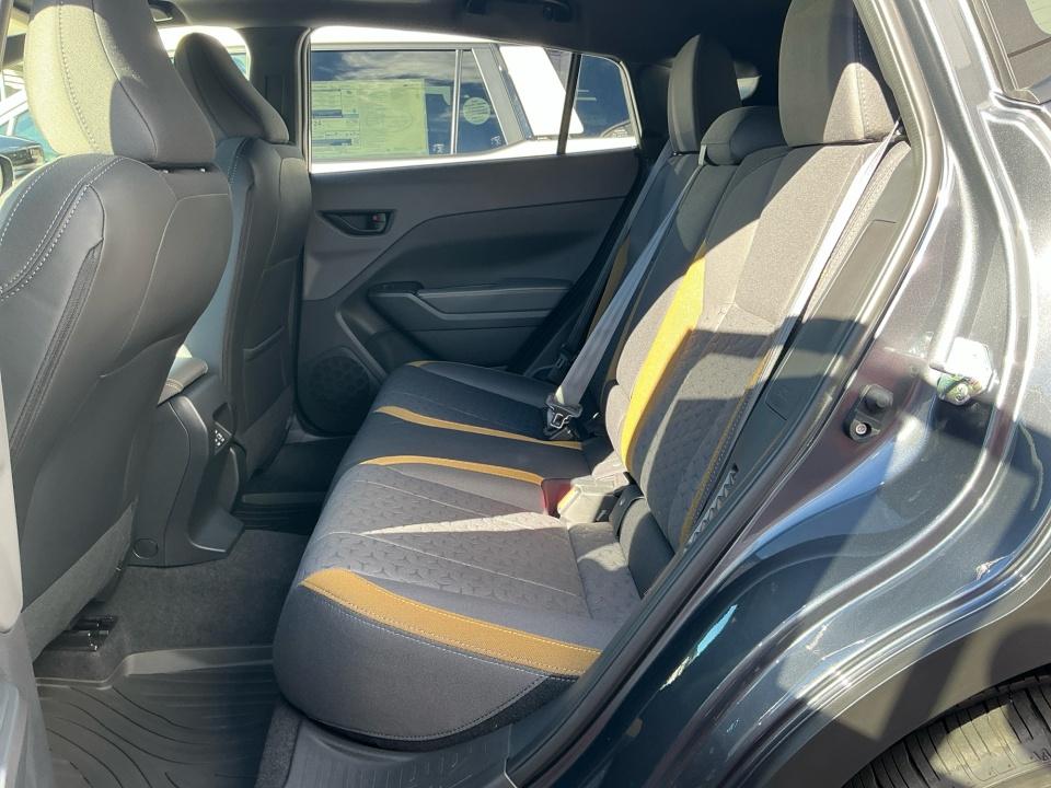 2026 Subaru Crosstrek Sport Hybrid